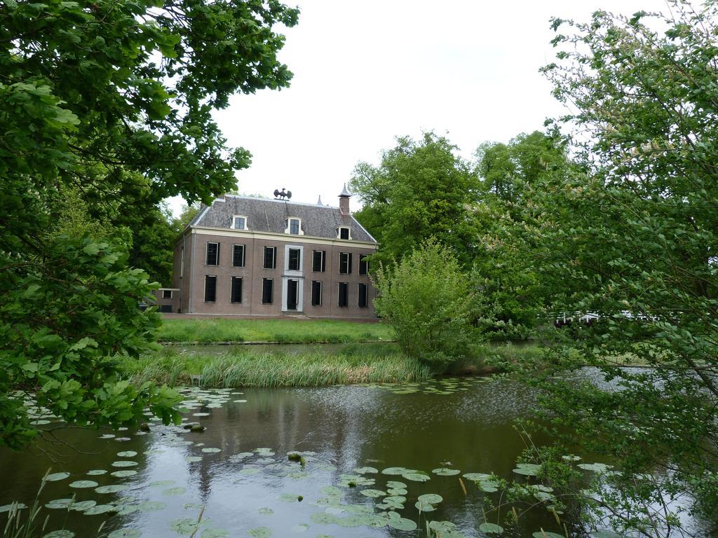 Vakantiehuis De Knapschinkel Bunnik Utrecht Hotel Quarto foto